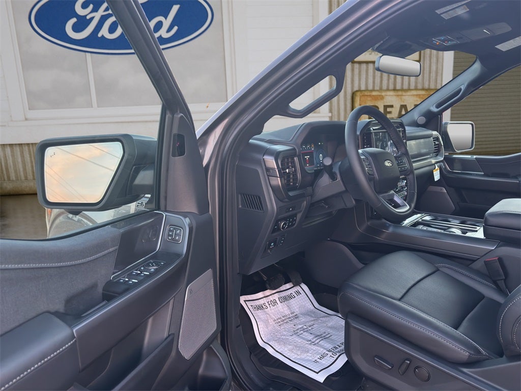 2025 Ford F-150 Lariat®