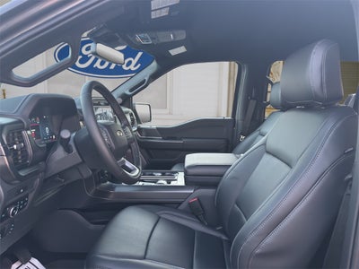 2025 Ford F-150 Lariat®