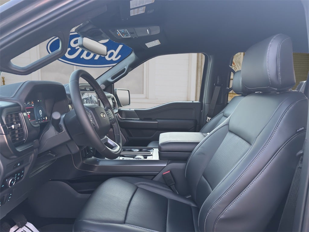 2025 Ford F-150 Lariat®