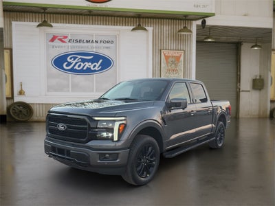 2025 Ford F-150 Lariat®