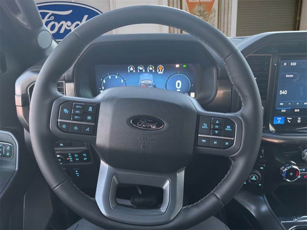 2025 Ford F-150 Lariat®