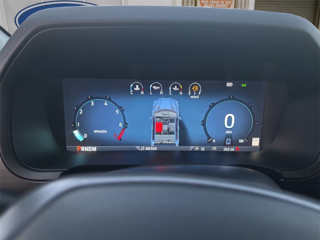 2025 Ford F-150 Lariat®