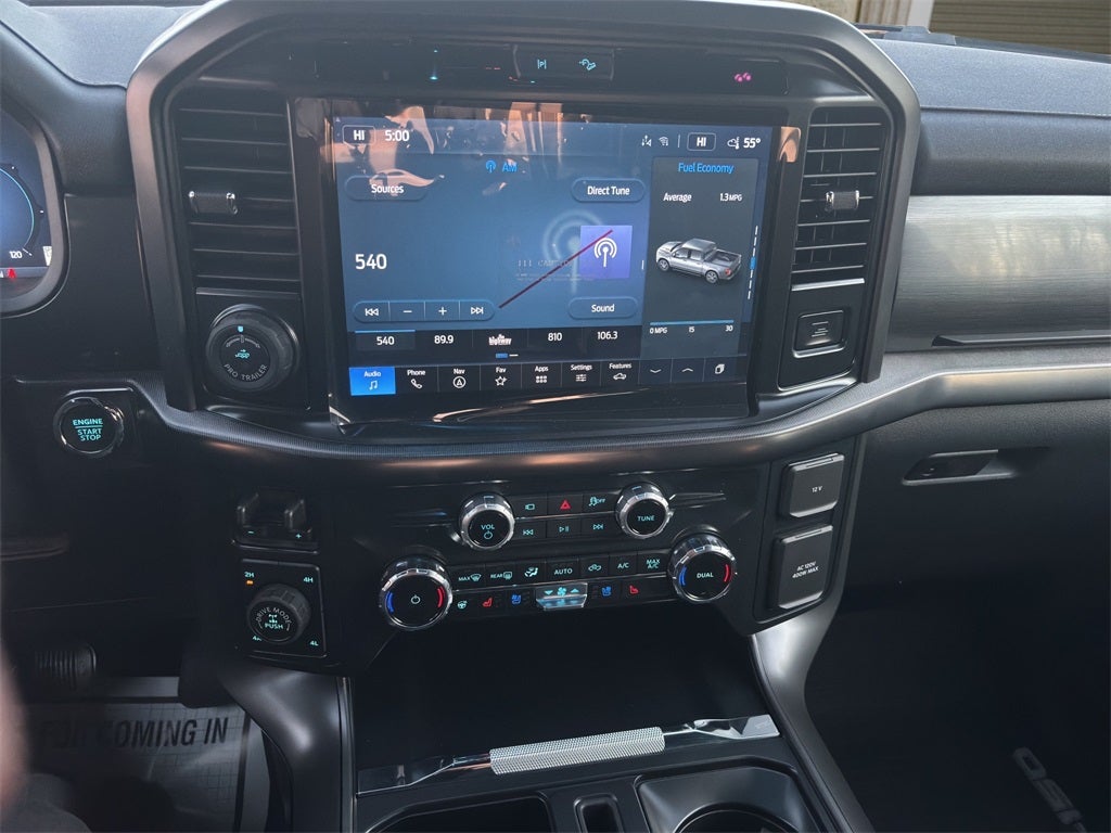 2025 Ford F-150 Lariat®