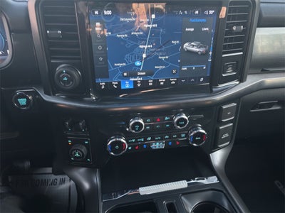 2025 Ford F-150 Lariat®