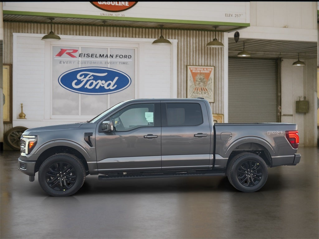 2025 Ford F-150 Lariat®