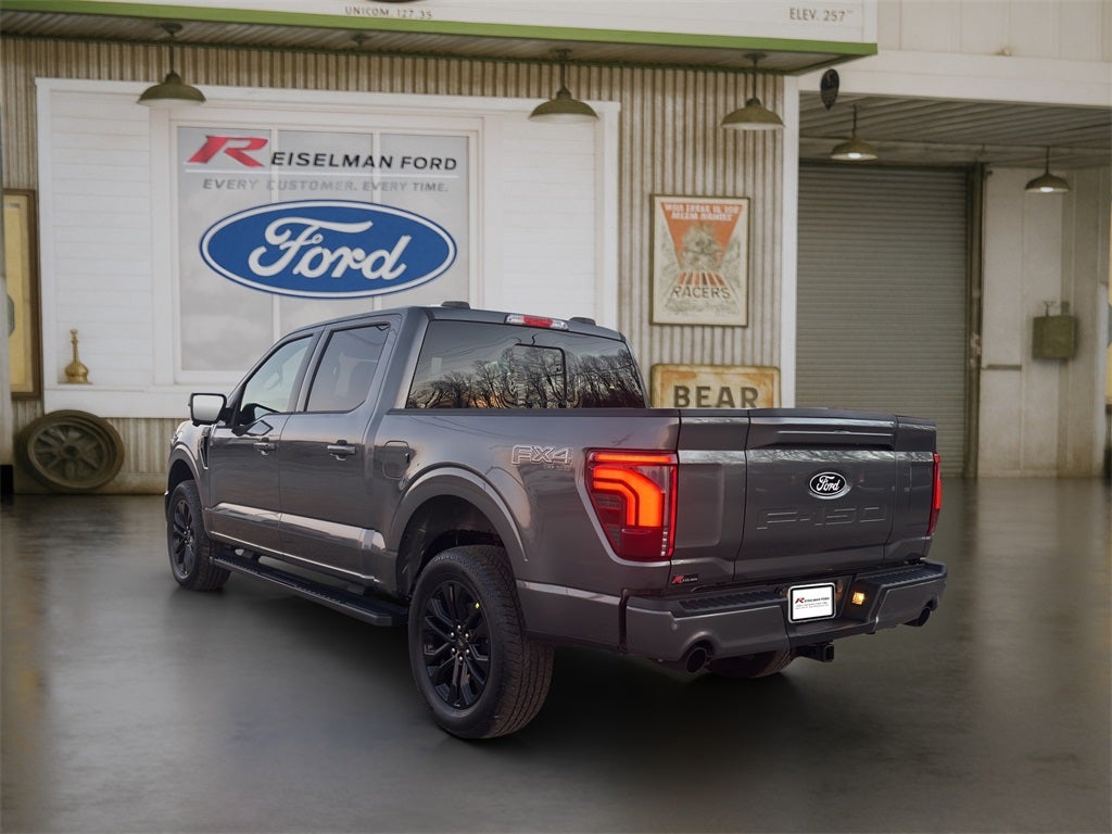 2025 Ford F-150 Lariat®