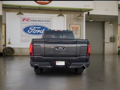 2025 Ford F-150 Lariat®