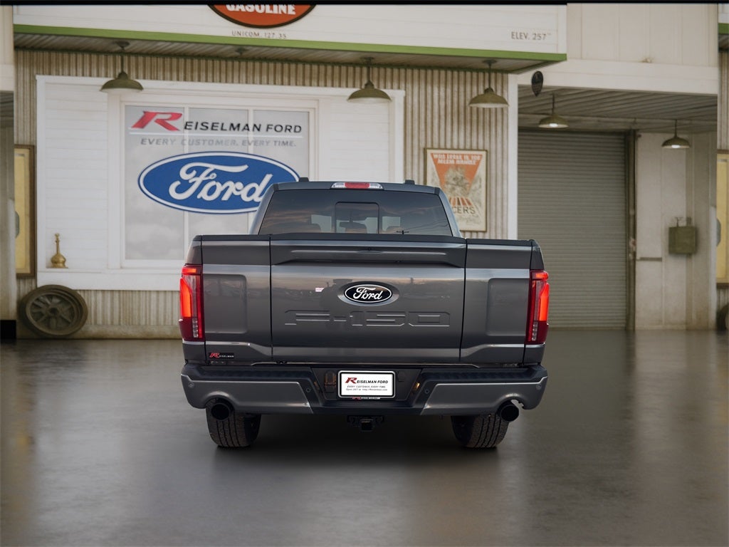 2025 Ford F-150 Lariat®