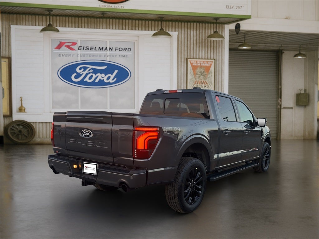 2025 Ford F-150 Lariat®