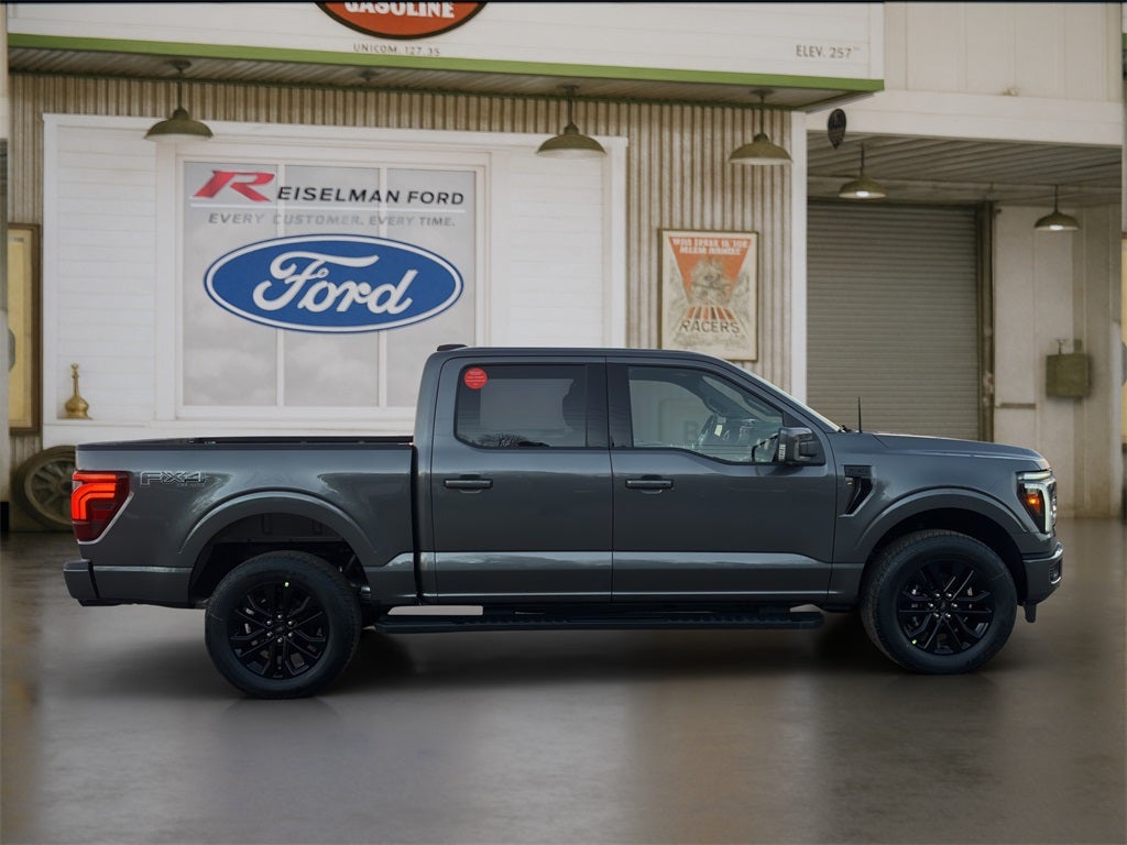 2025 Ford F-150 Lariat®