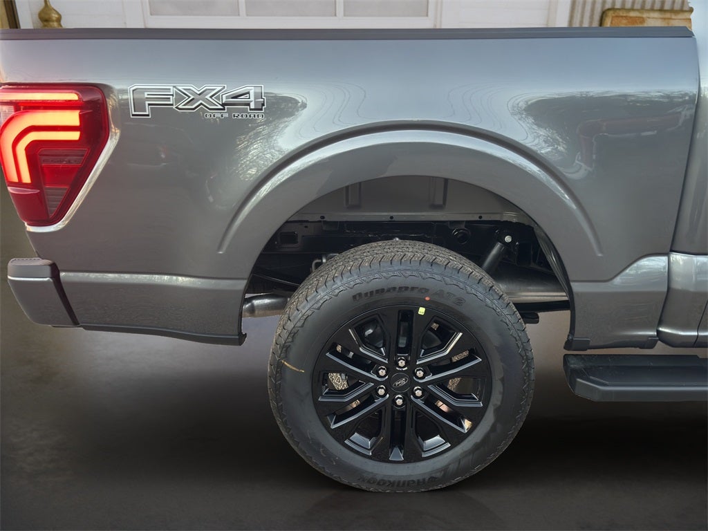 2025 Ford F-150 Lariat®