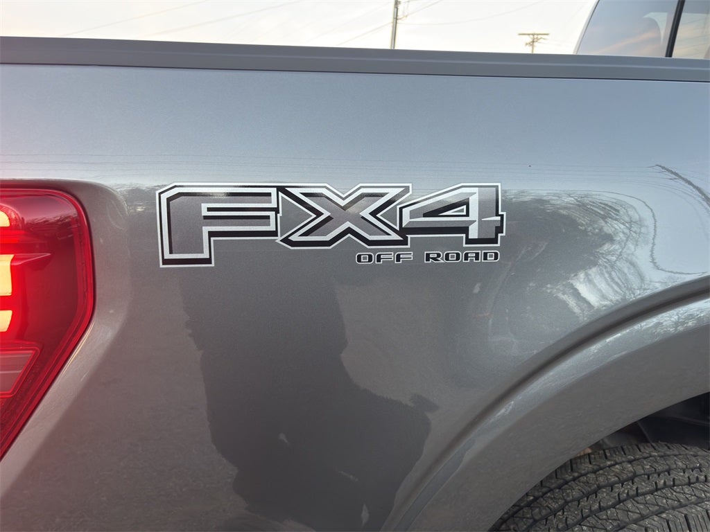 2025 Ford F-150 Lariat®