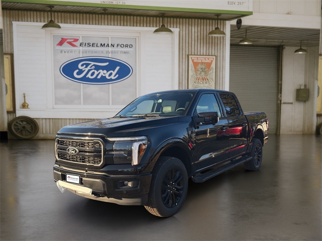 2025 Ford F-150 Lariat®