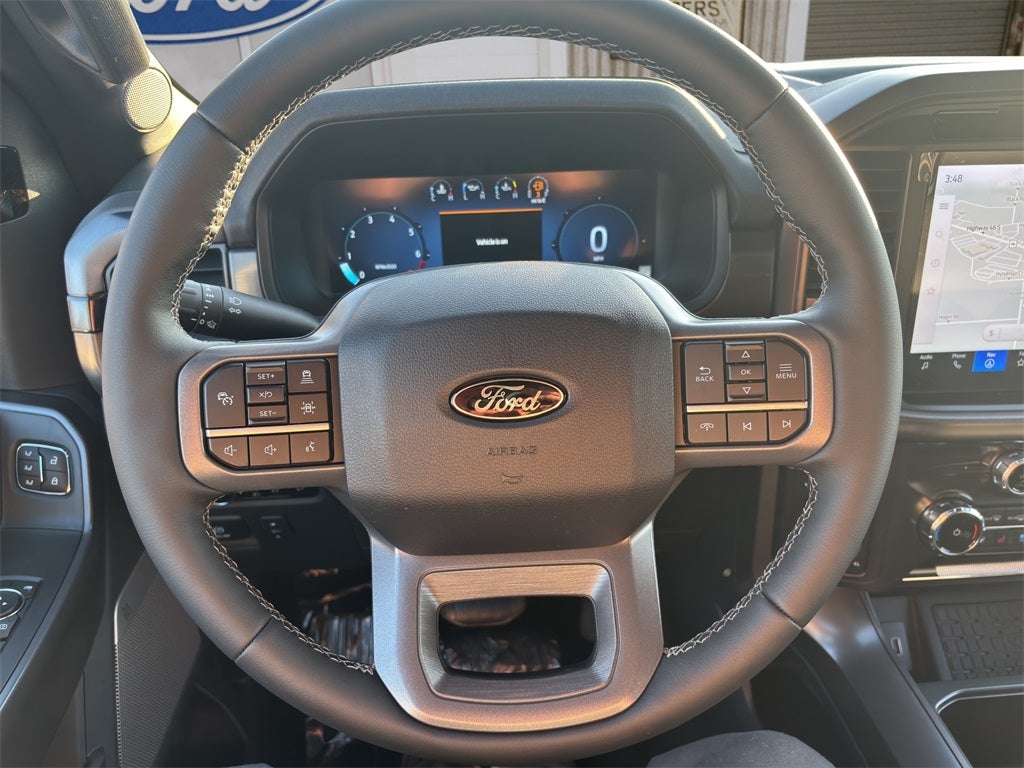 2025 Ford F-150 Lariat®