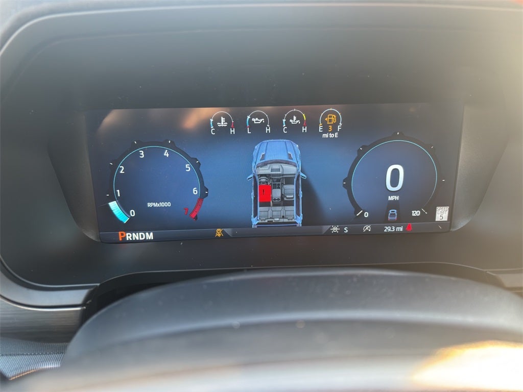 2025 Ford F-150 Lariat®