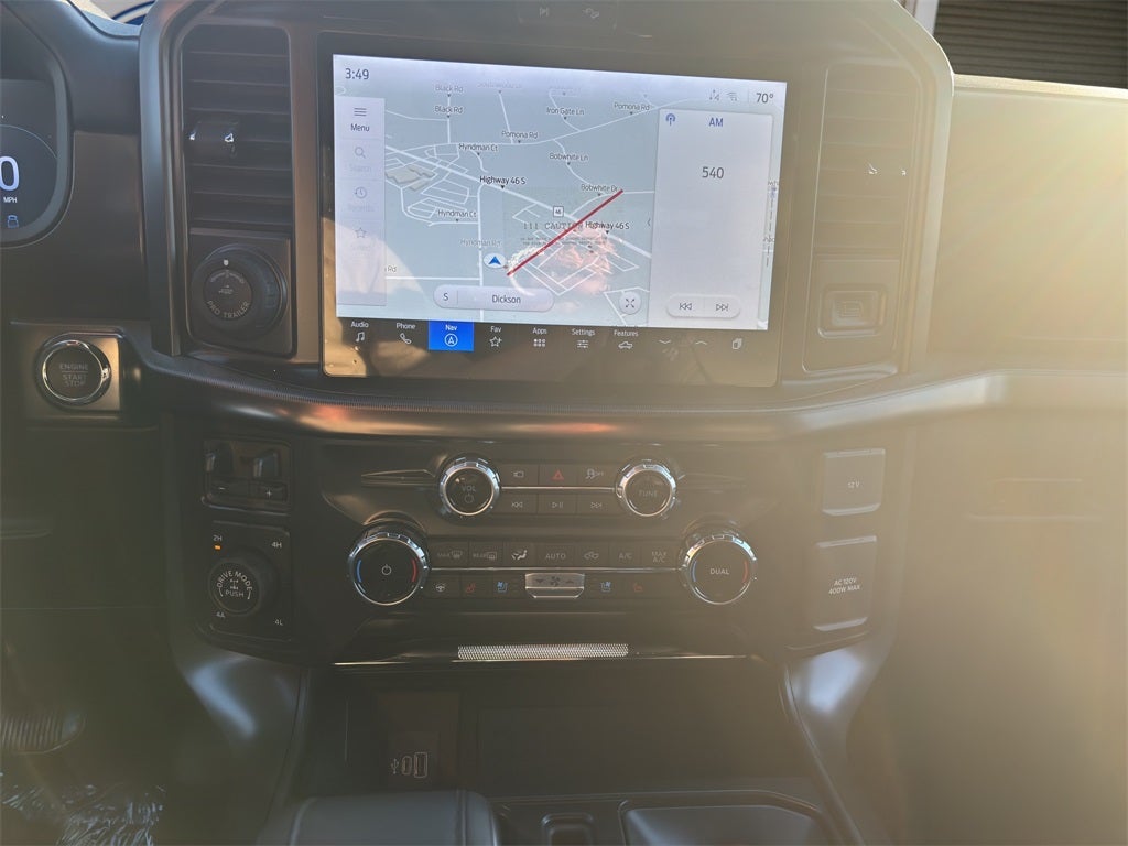 2025 Ford F-150 Lariat®