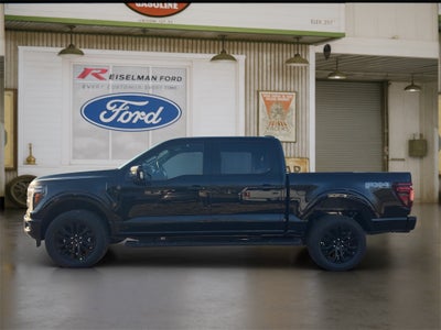 2025 Ford F-150 Lariat®
