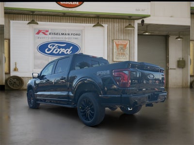 2025 Ford F-150 Lariat®