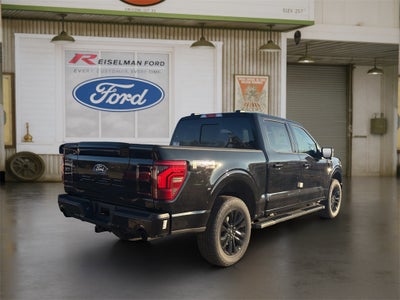 2025 Ford F-150 Lariat®