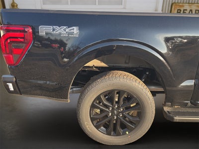 2025 Ford F-150 Lariat®