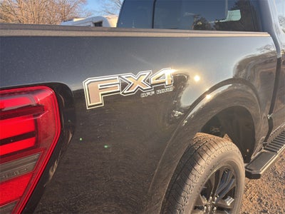 2025 Ford F-150 Lariat®