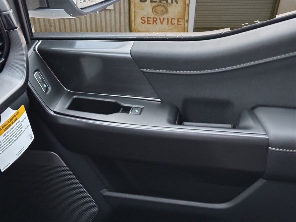 2025 Ford F-150 Lariat®