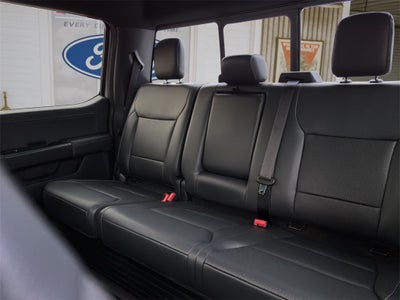 2025 Ford F-150 Lariat®