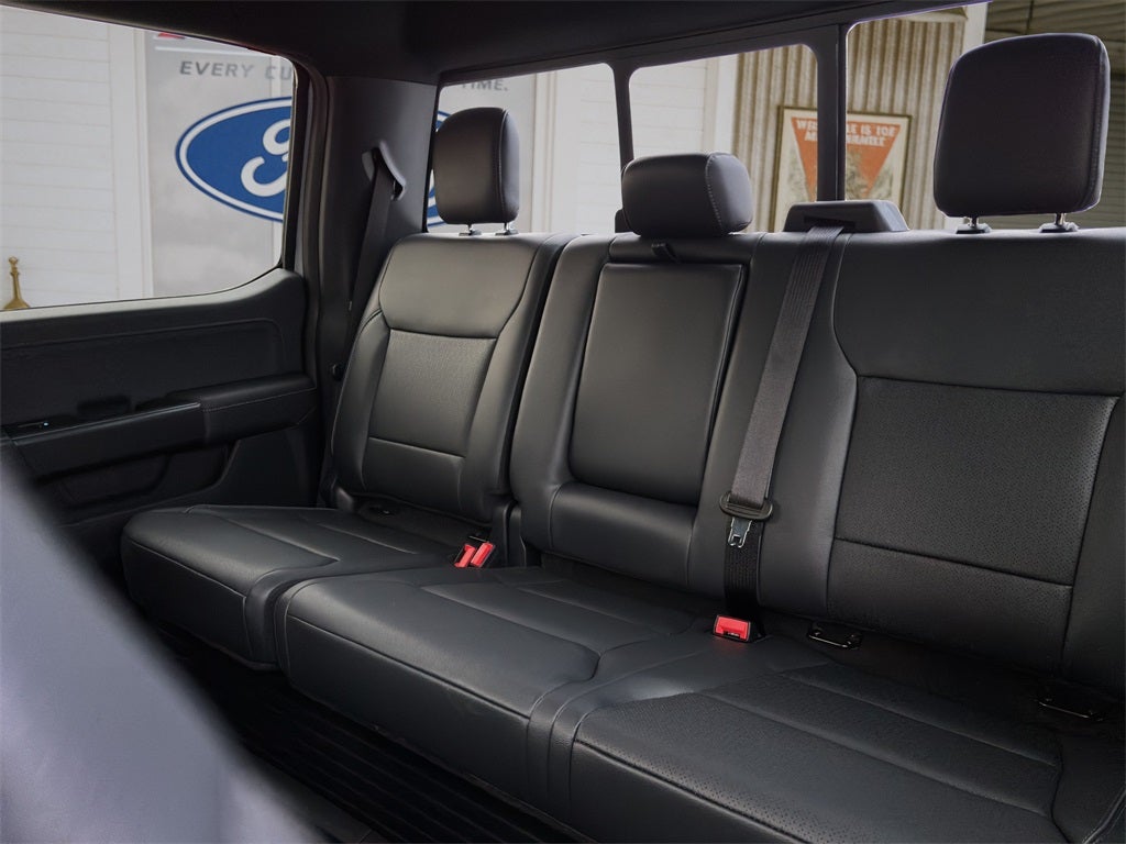 2025 Ford F-150 Lariat®