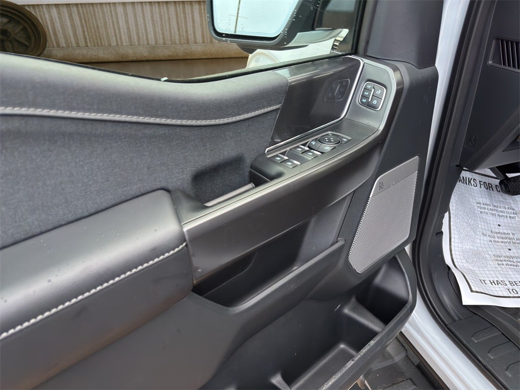 2025 Ford F-150 Lariat®