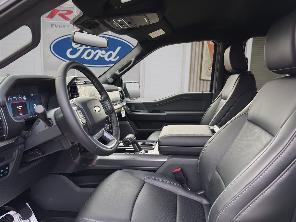 2025 Ford F-150 Lariat®