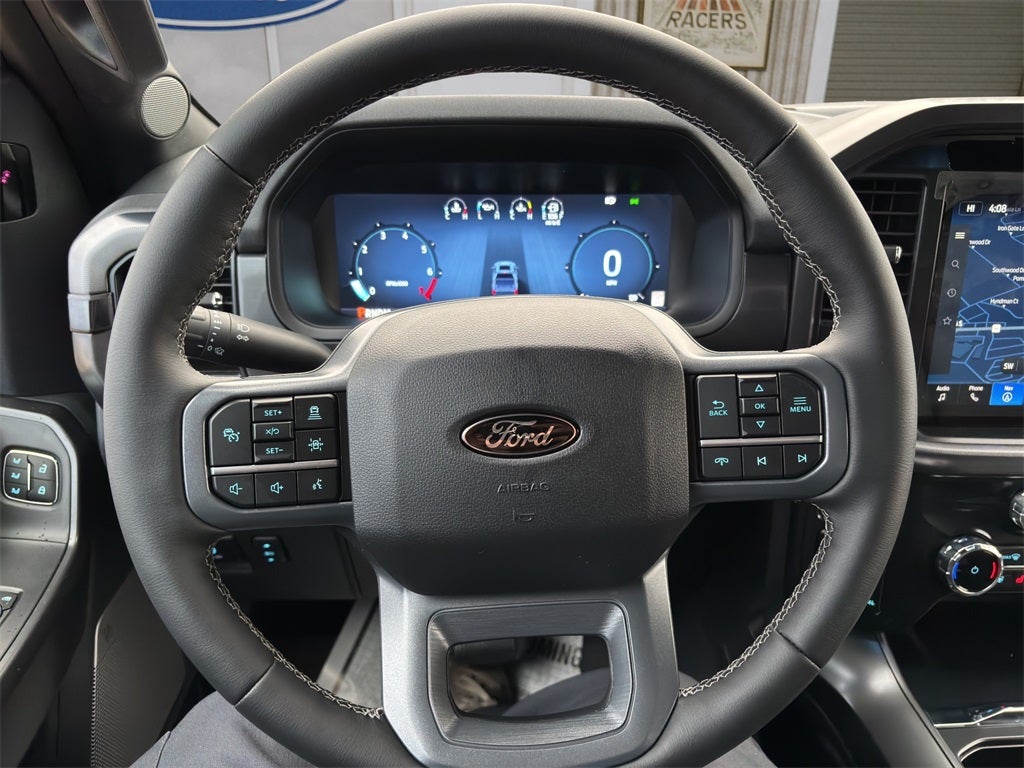 2025 Ford F-150 Lariat®