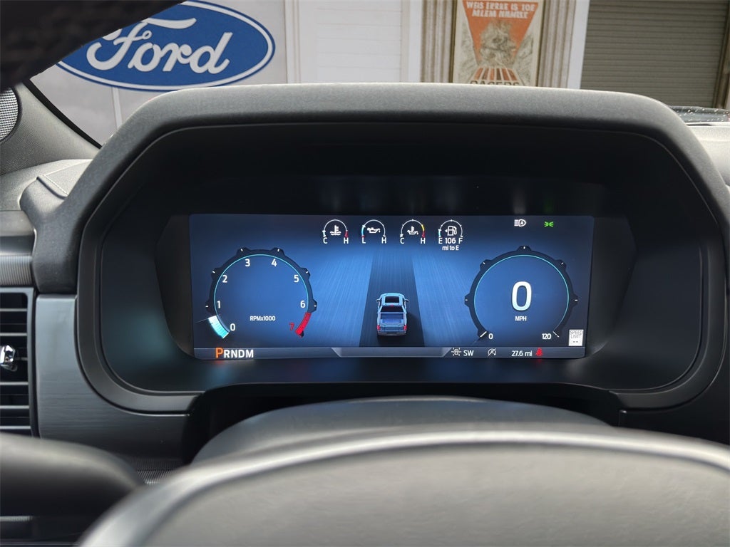 2025 Ford F-150 Lariat®