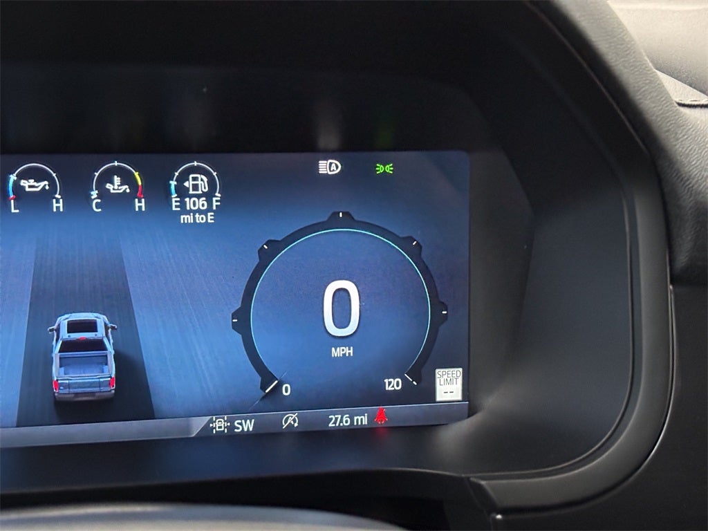 2025 Ford F-150 Lariat®