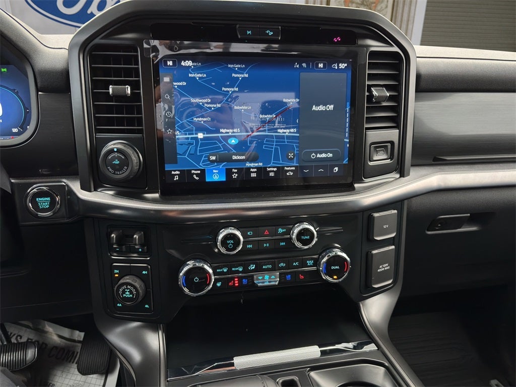 2025 Ford F-150 Lariat®