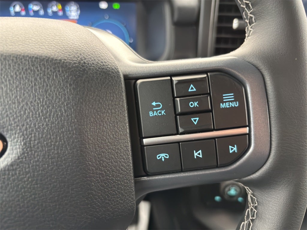 2025 Ford F-150 Lariat®