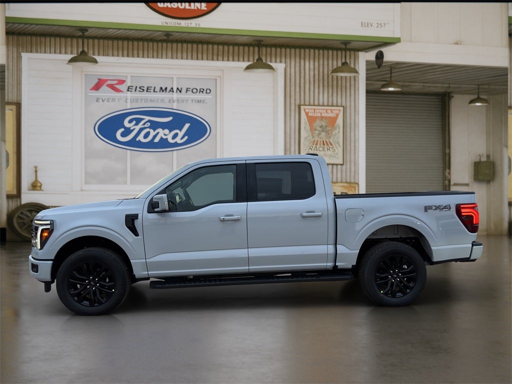 2025 Ford F-150 Lariat®