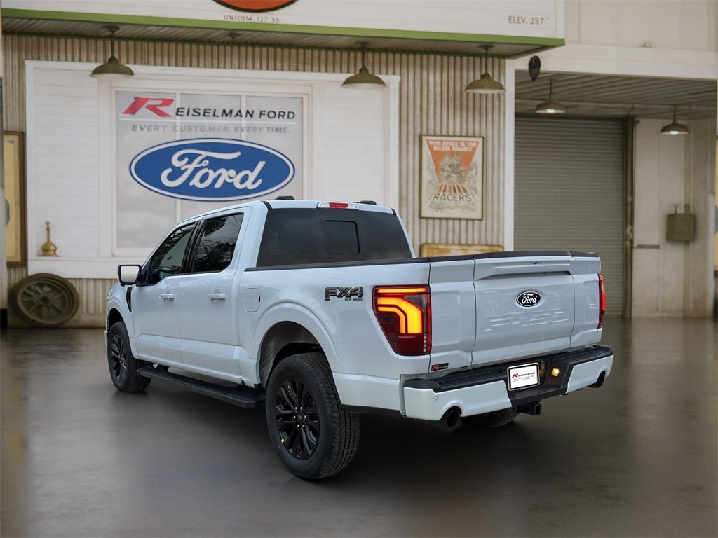 2025 Ford F-150 Lariat®