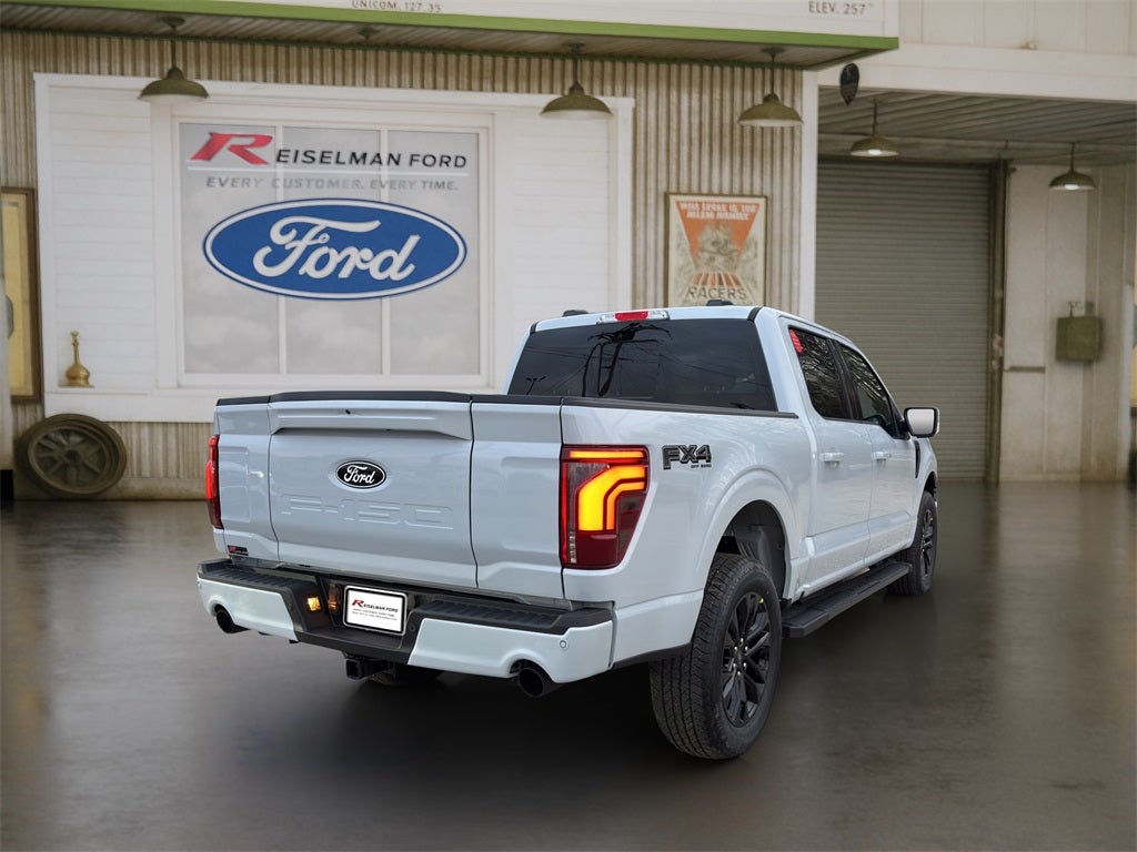 2025 Ford F-150 Lariat®