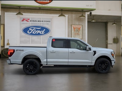 2025 Ford F-150 Lariat®