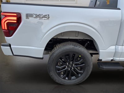 2025 Ford F-150 Lariat®