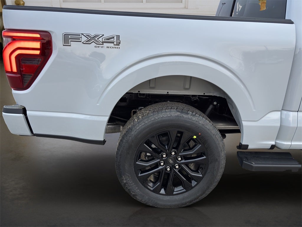 2025 Ford F-150 Lariat®