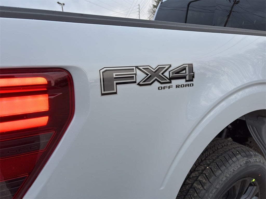 2025 Ford F-150 Lariat®