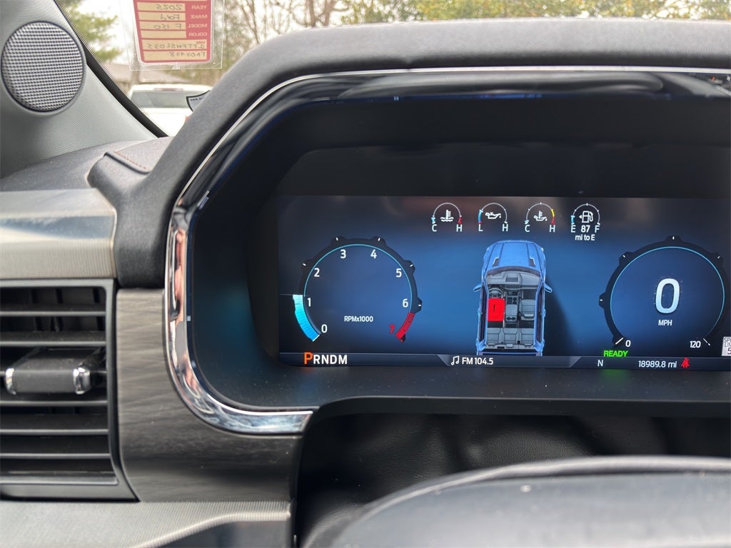 2025 Ford F-150 Lariat