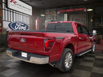 2025 Ford F-150 Lariat
