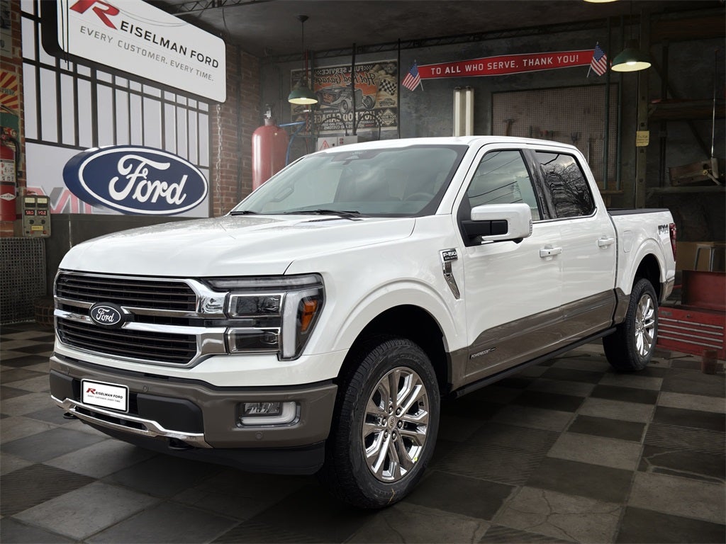 2026 Ford F-150 King Ranch®