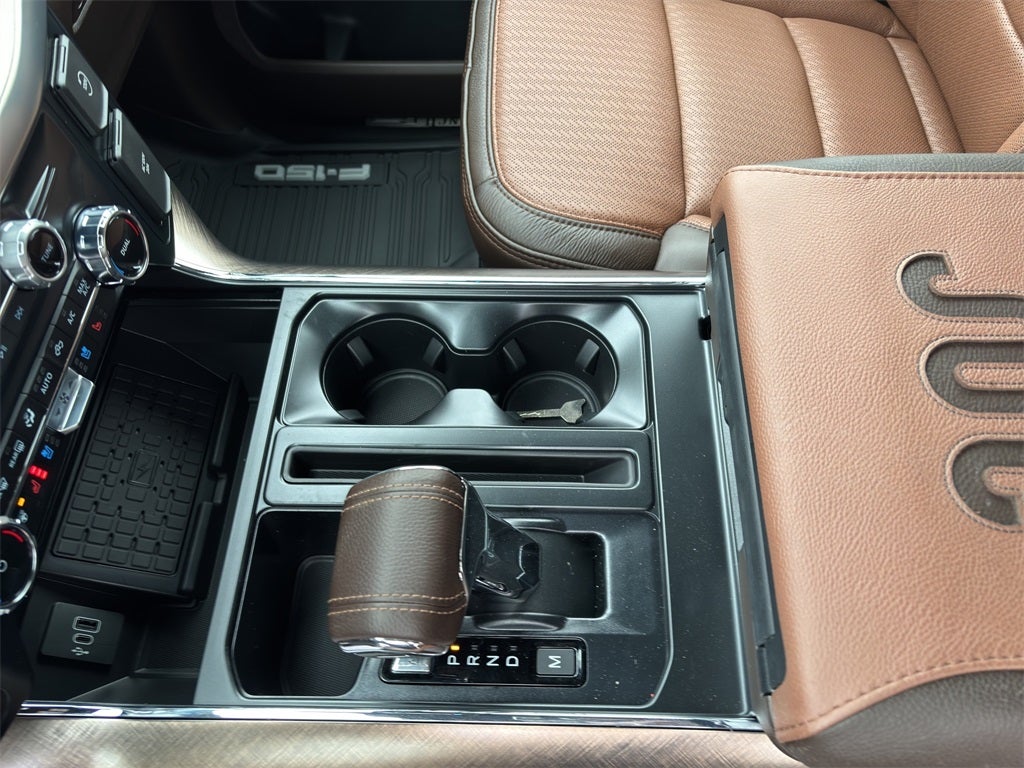 2026 Ford F-150 King Ranch®