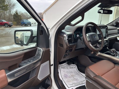 2026 Ford F-150 King Ranch®