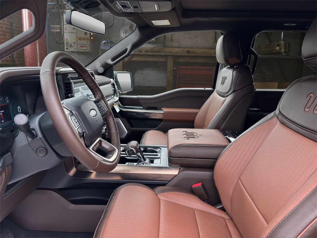 2026 Ford F-150 King Ranch®