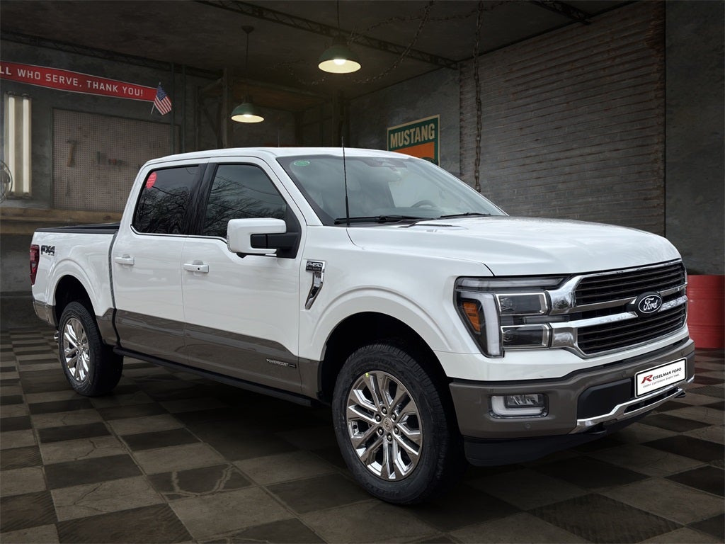 2026 Ford F-150 King Ranch®