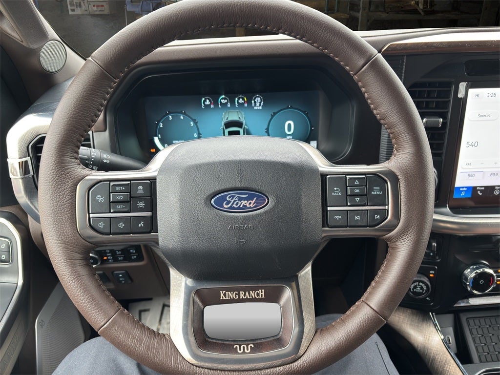 2026 Ford F-150 King Ranch®